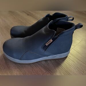 Reebok woman’s Ever Road DMX work/casual bootie W sz 8